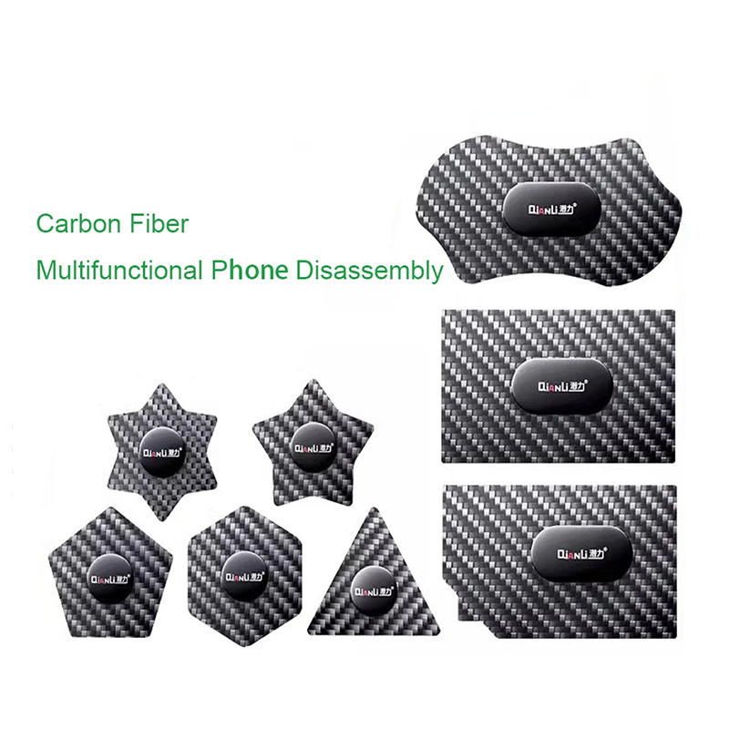 Electronics Repair Center - Qianli Karbon Fiber Cep Telefonu LCD