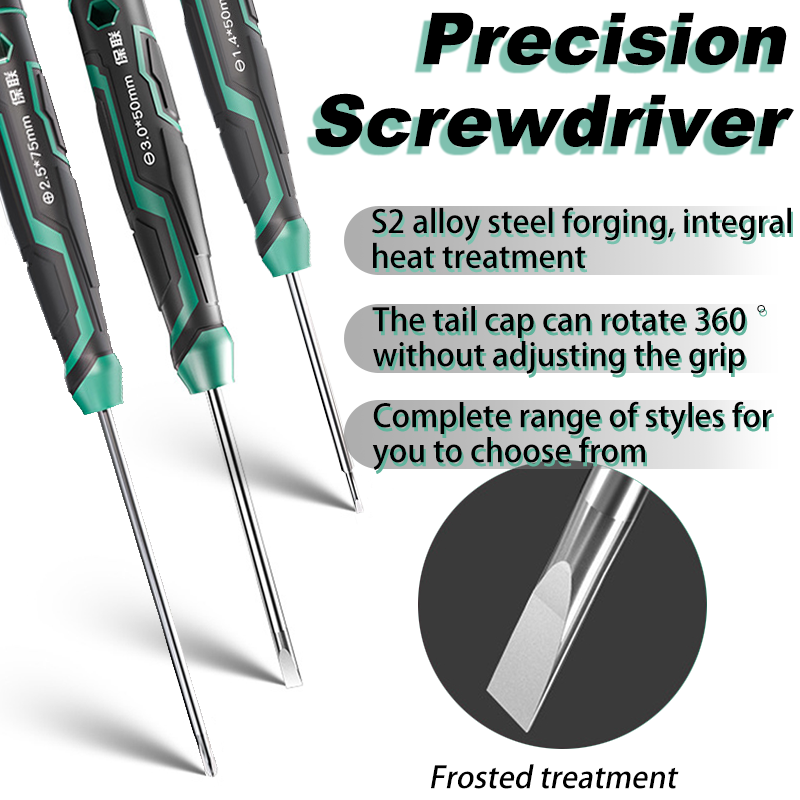 Pentalobe Screwdriver Set - Hassas Tornavida Aletleri İnce Mekanik Saat