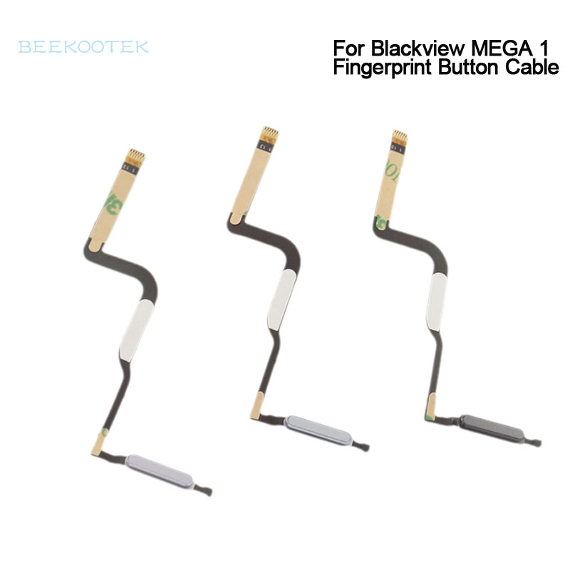 Fingerprint Cable Flex - Yeni orijinal Blackview MEGA 1 parmak