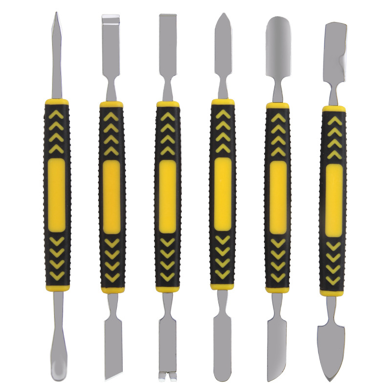 Electronics Repair Center - Metal Kazayağı 6 Parçalı Set Önyükleme