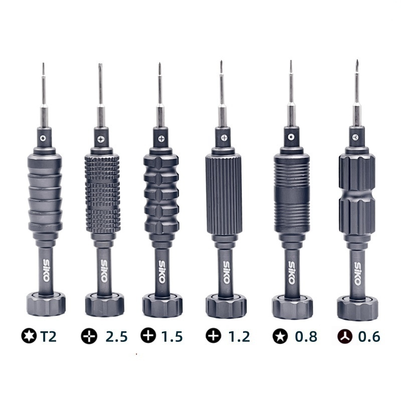 Pentalobe Screwdriver Set - 6 In 1 SK-L1 yüksek sertlik