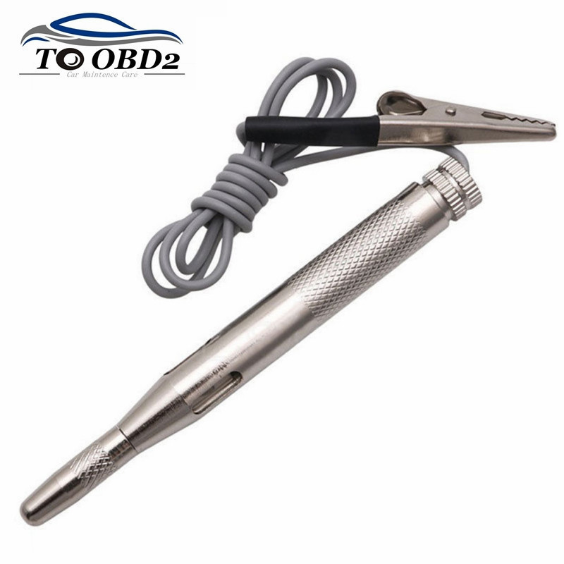 Circuit Test Pencil - 2026 Yeni DC 6V 12V 24V