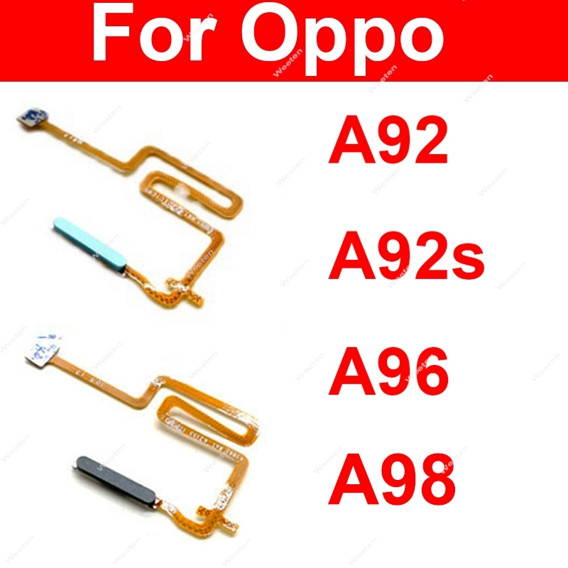 Fingerprint Cable Flex - OPPO A92 A92S A96 A98 için