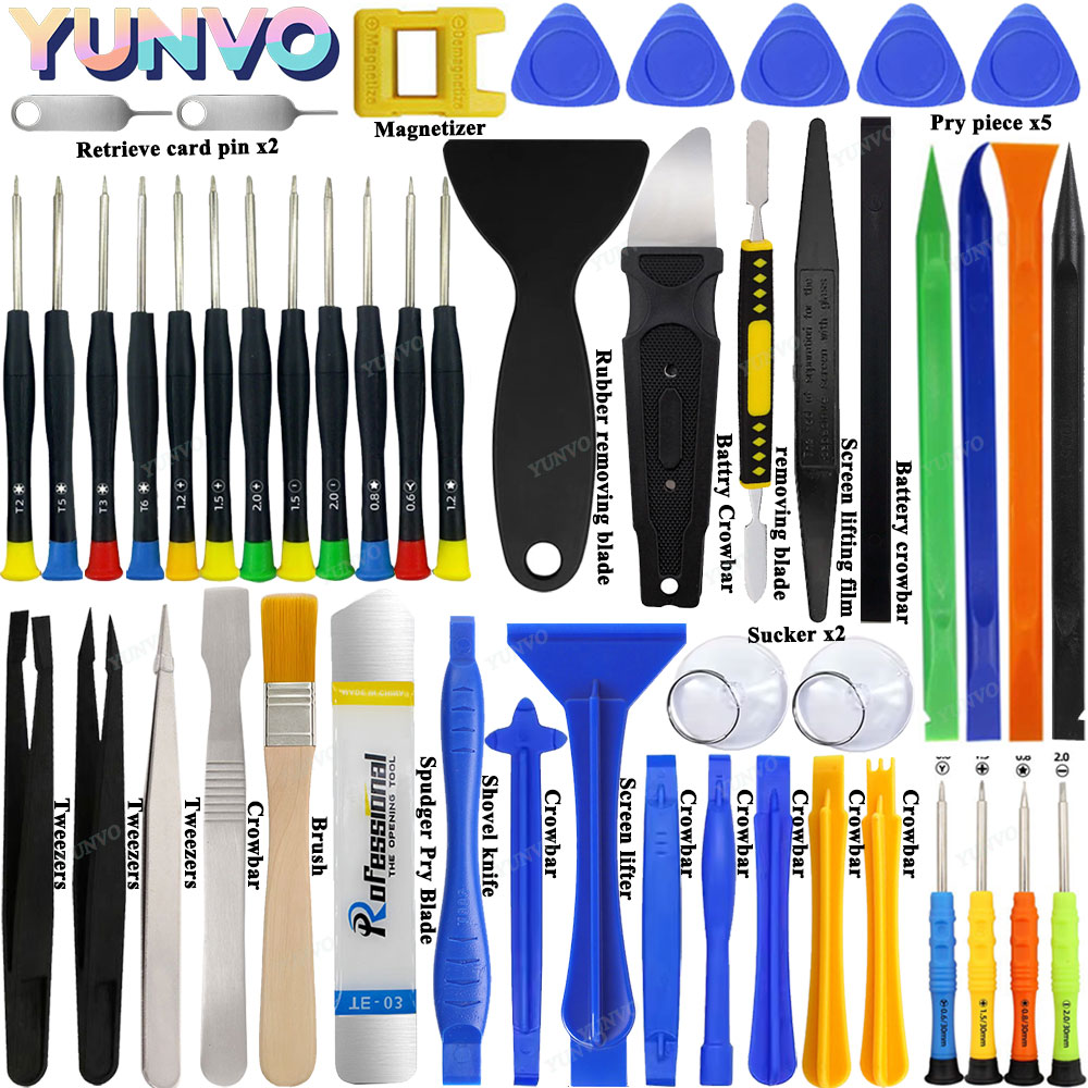 Electronics Repair Business - Apple Android için Cep Telefonu Sökme