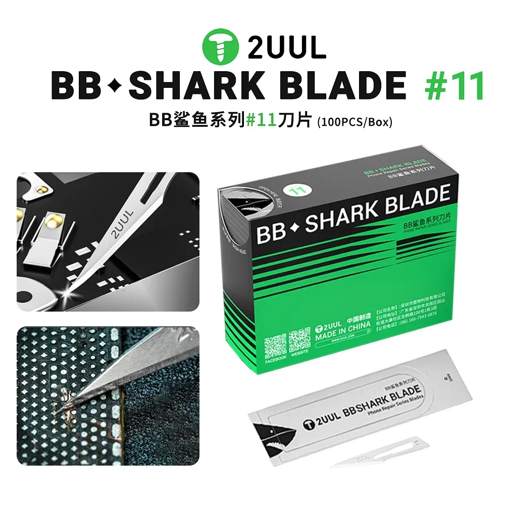 Pentalobe Screwdriver Set - 2UUL DA18 BB KÖPEKBALIĞI # 11