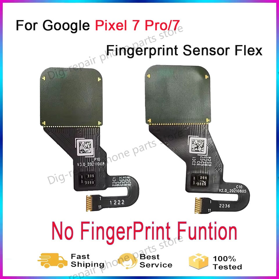 Fingerprint Cable Flex - Google Pixel 7 Pro / Pixel