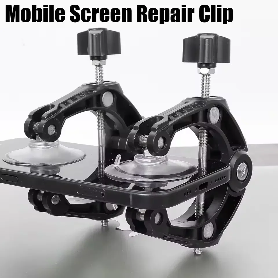 Electronics Repair Business - Telefon Ekranı Onarım Vakumlu Çektirme Aparatı