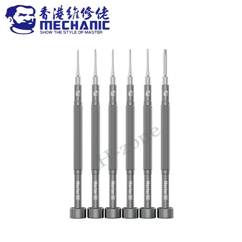 Pentalobe Screwdriver Set - Mekanik MORTAR SE Manyetik Tornavida Seti