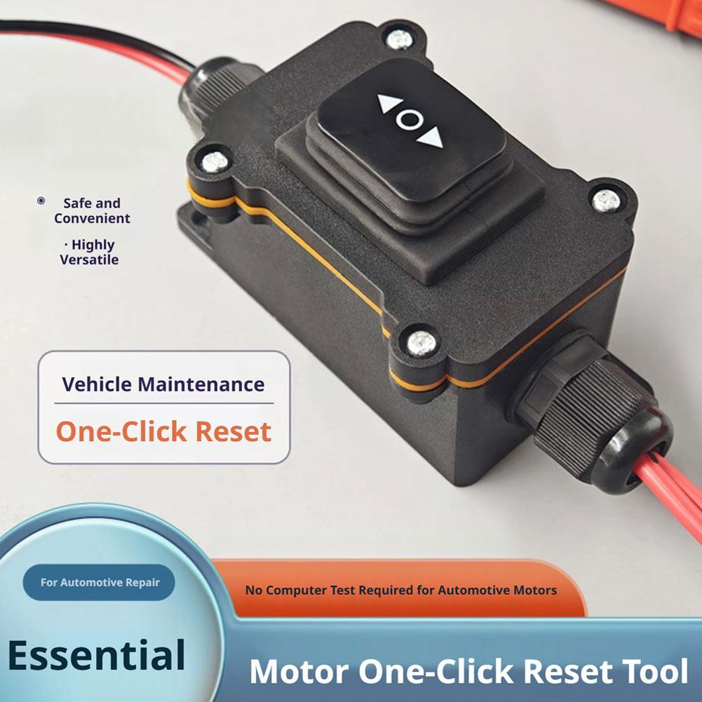Elektronik Repair - Evrensel 12V EPB Kaliper Motoru Serbest