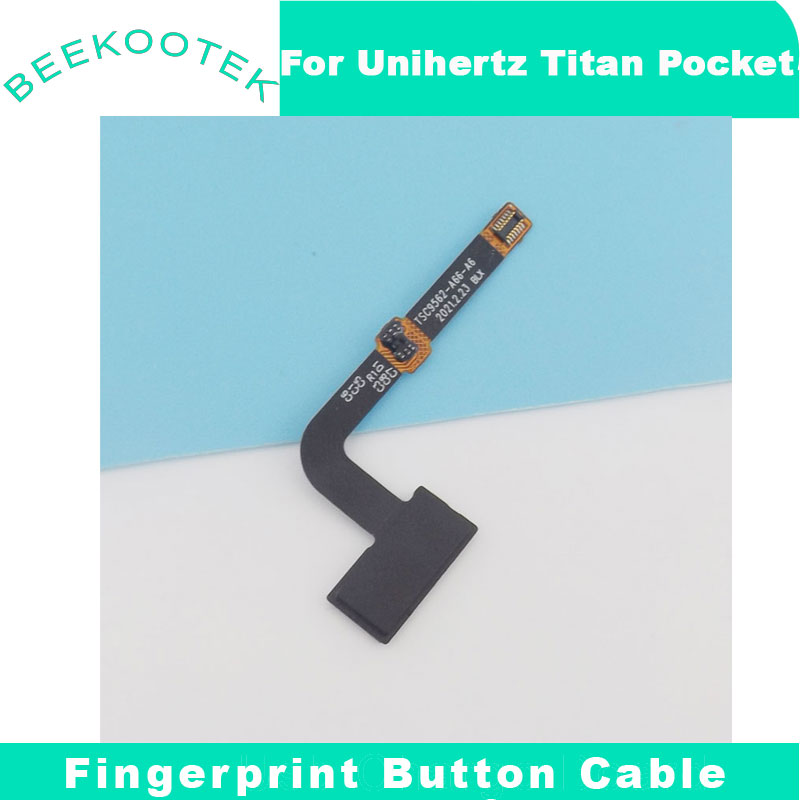Fingerprint Cable Flex - Yeni Orijinal Unihertz Titan Cep Parmak