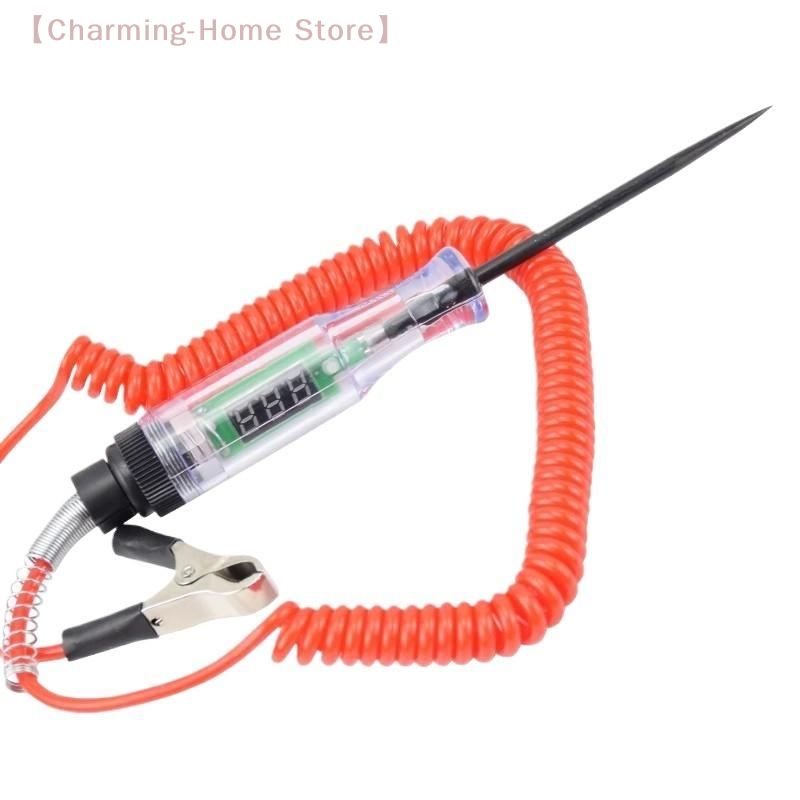 Circuit Test Pencil - 1 adet 9V 12V 24V 48V