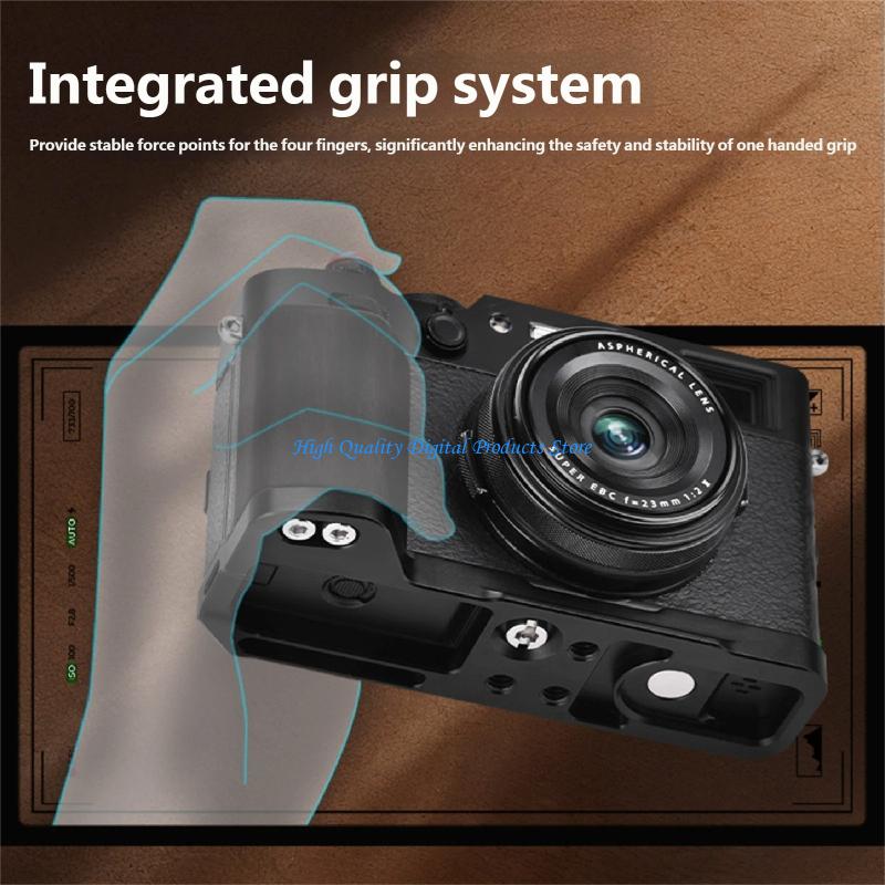 Fujifilm Camera X100Vi - U2JE X100VI Tutma Yeri için Hızlı