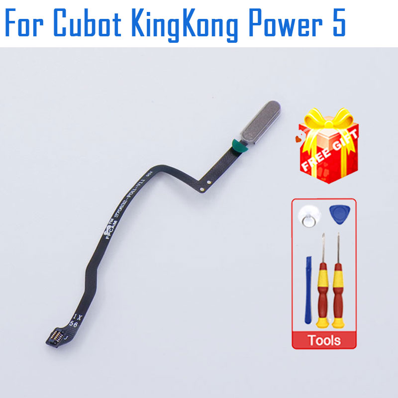 Fingerprint Cable Flex - Yeni Orijinal Cubot KINGKONG 8 Kingkong