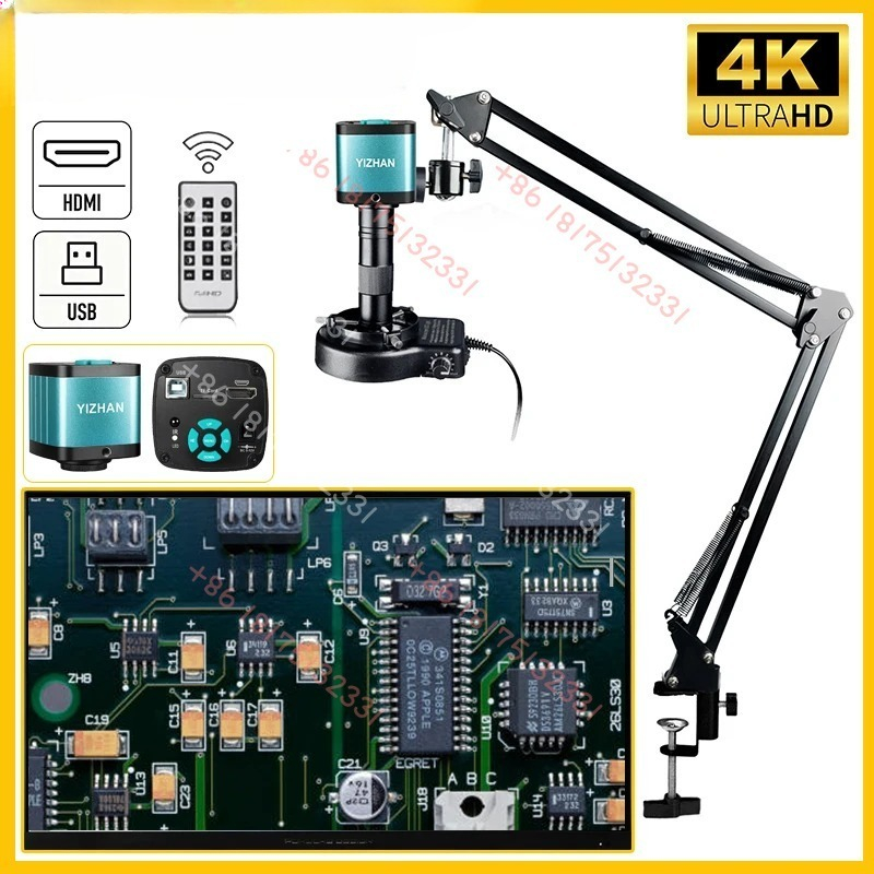 Electronic Repair - YIZHAN 4K 48MP HD Elektronik Dijital