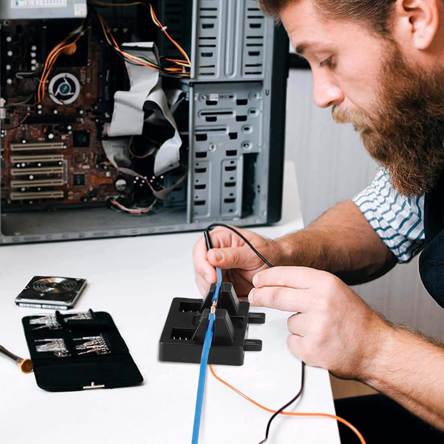 Elektrik Teli Kaynak Fikstürü  - Elektronik Repair incelemesi ve fiyatı