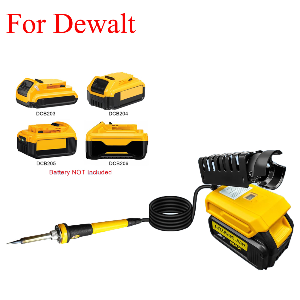 Dewalt 20V Pil ile Uyumlu Taşı - Elektronik Repair incelemesi ve fiyatı