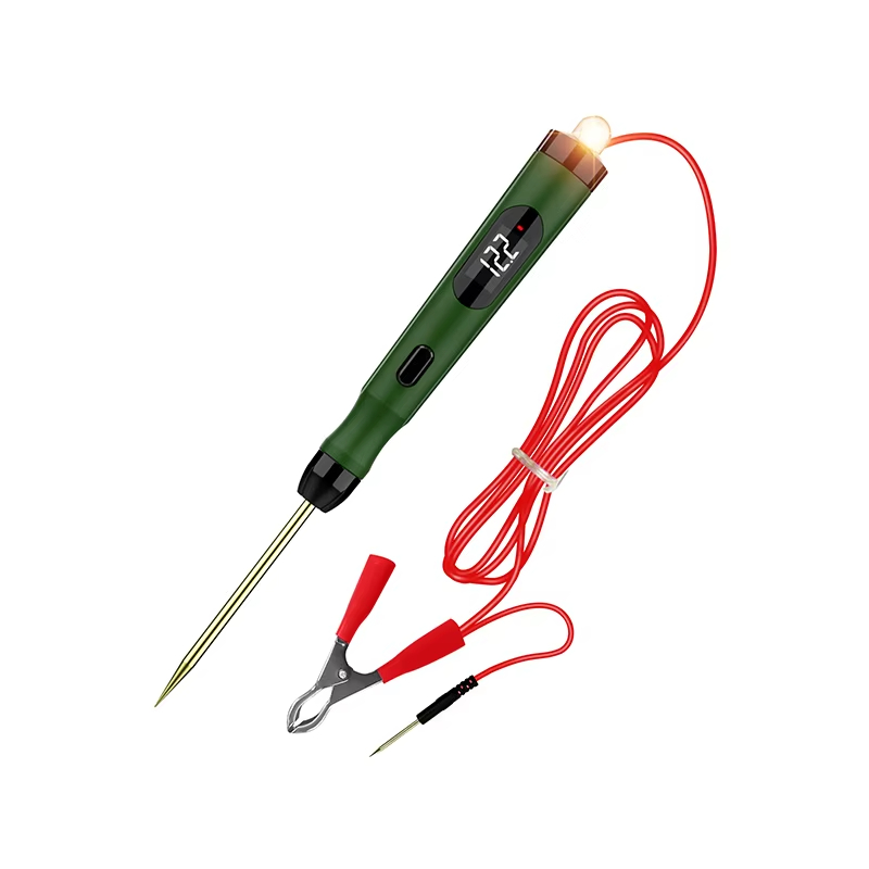 Voltaj Test Kalemi P50 Araba E - Circuit Test Pencil incelemesi ve fiyatı