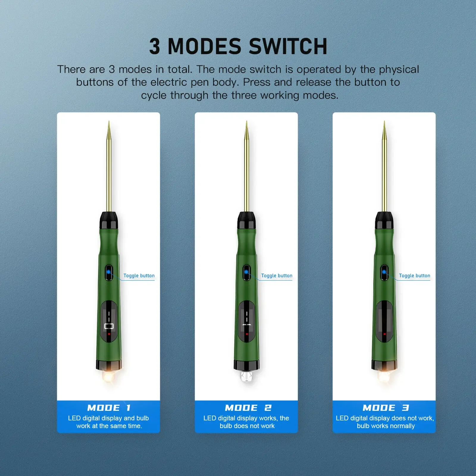 Voltaj Test Kalemi P50 Araba E - Circuit Test Pencil incelemesi ve fiyatı
