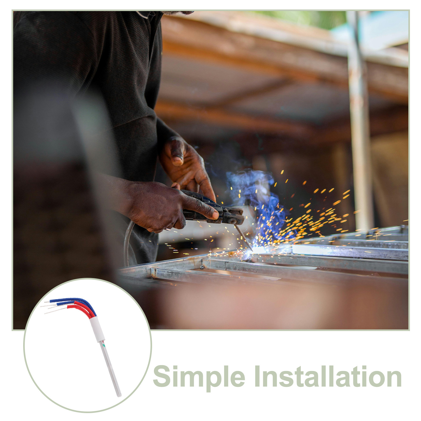 Lehimleme için Seramik Isıtma  - Electronic Repair incelemesi ve fiyatı