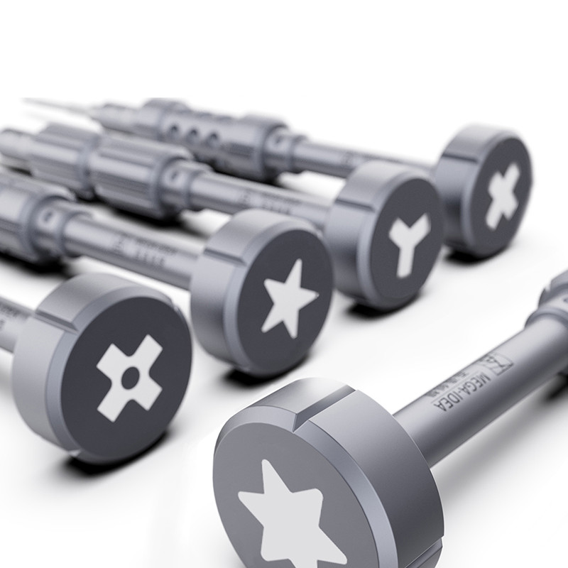 QIANLI MEGA-IDEA 2D Tornavida  - Pentalobe Screwdriver Set incelemesi ve fiyatı