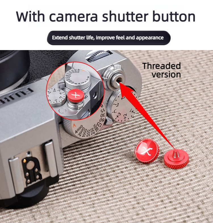 Kamera Metal Sıcak Ayakkabı Ka - Fujifilm Camera X100Vi incelemesi ve fiyatı