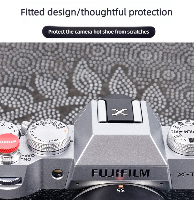 Kamera Metal Sıcak Ayakkabı Ka - Fujifilm Camera X100Vi incelemesi ve fiyatı