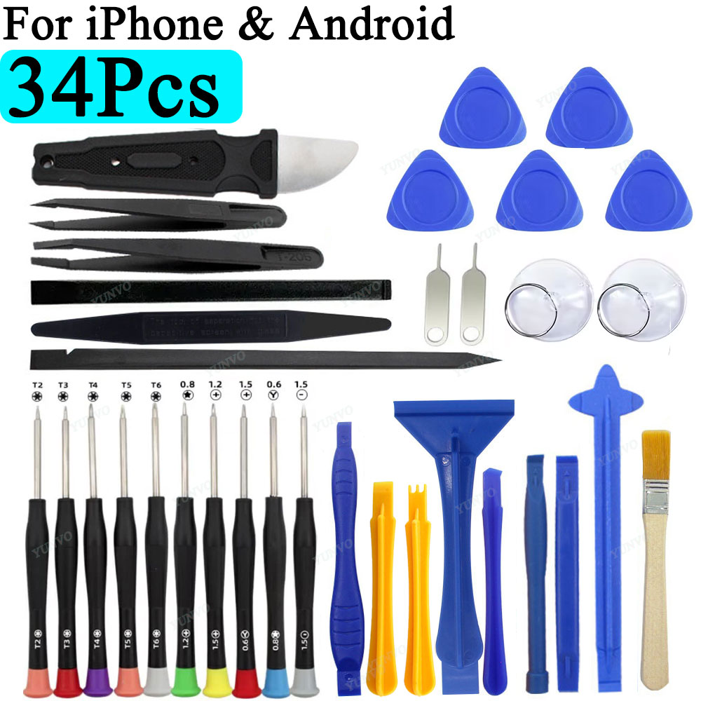 Cep Telefonu Tamir Araçları iP - Electronics Repair Business incelemesi ve fiyatı