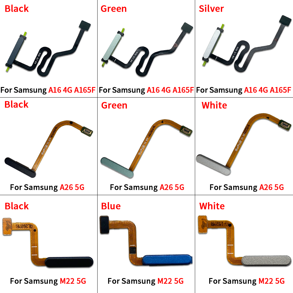 10 Adet Parmak İzi Sensörü Fle - Fingerprint Cable Flex incelemesi ve fiyatı