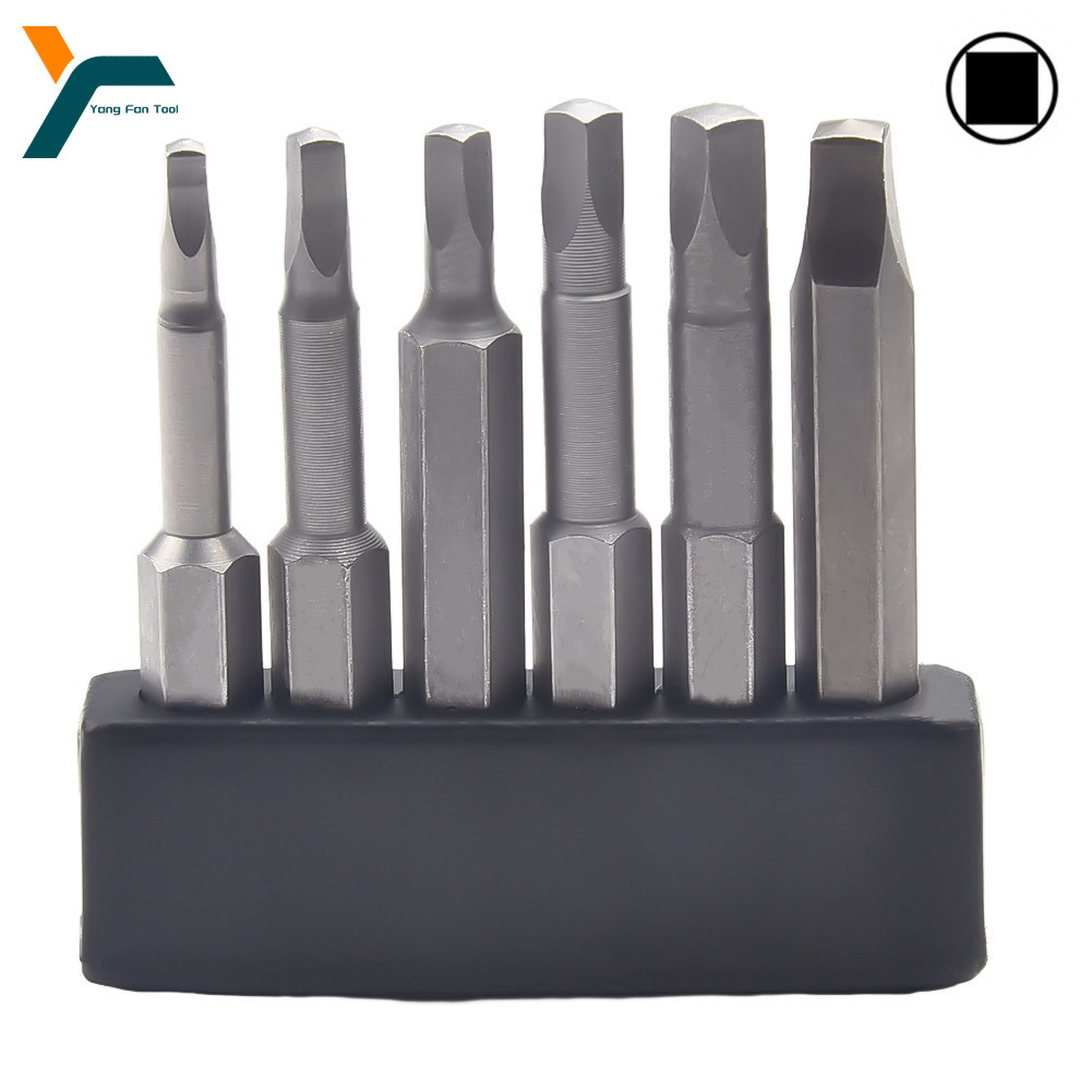 6 adet Kare Tornavida Ucu 1/4  - Pentalobe Screwdriver Set incelemesi ve fiyatı