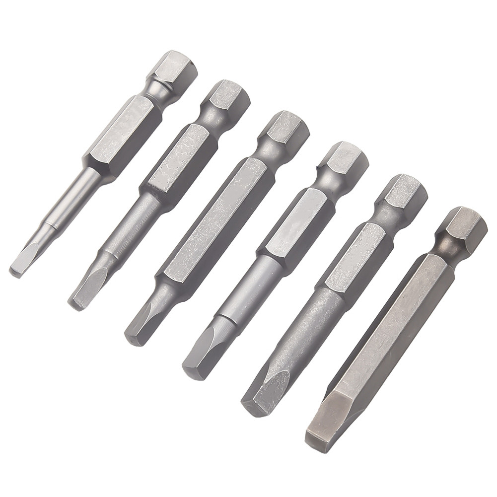 6 adet Kare Tornavida Ucu 1/4  - Pentalobe Screwdriver Set incelemesi ve fiyatı