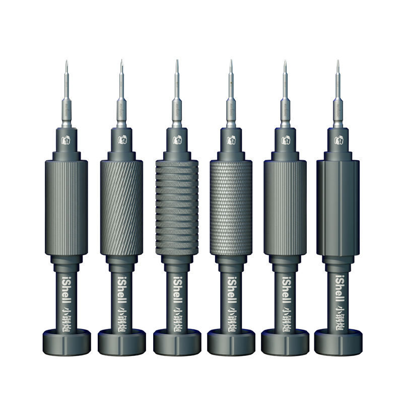 6in1 Mekanik IShell MAX Yüksek - Pentalobe Screwdriver Set incelemesi ve fiyatı