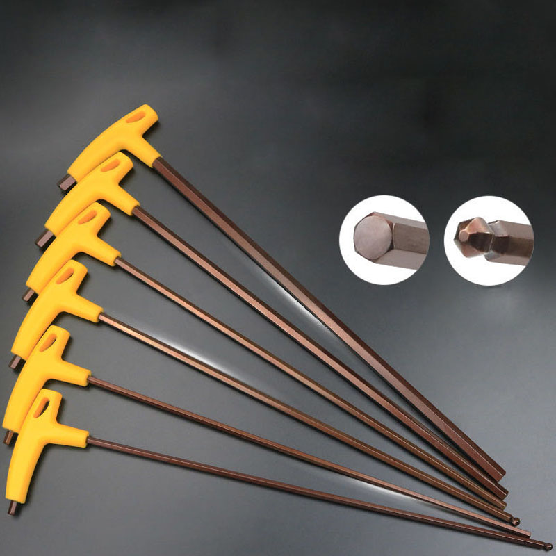 400mm Uzunluk 3-10mm Altıgen A - Pentalobe Screwdriver Set incelemesi ve fiyatı