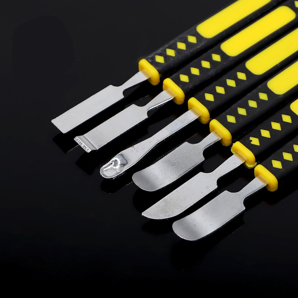 Metal Kazayağı 6 Parçalı Set Ö - Electronics Repair Center incelemesi ve fiyatı