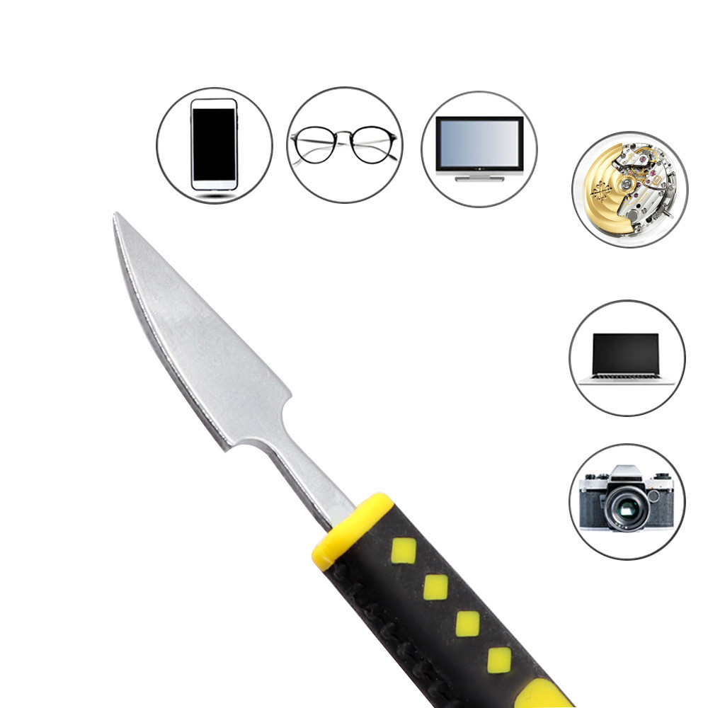 Metal Kazayağı 6 Parçalı Set Ö - Electronics Repair Center incelemesi ve fiyatı