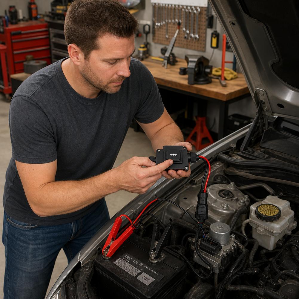 1/2/3 Elektronik Park Freni Ka - Elektronik Repair incelemesi ve fiyatı