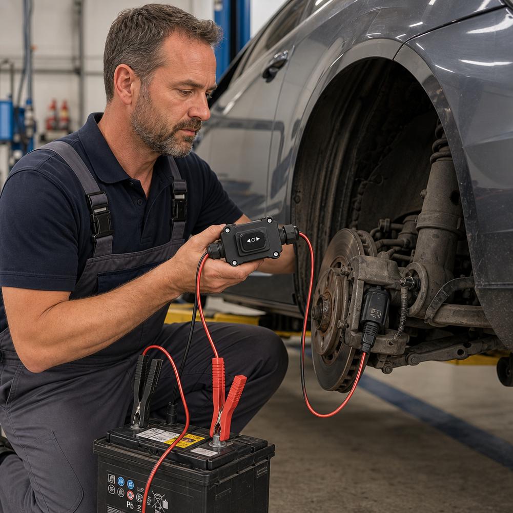 1/2/3 Elektronik Park Freni Ka - Elektronik Repair incelemesi ve fiyatı