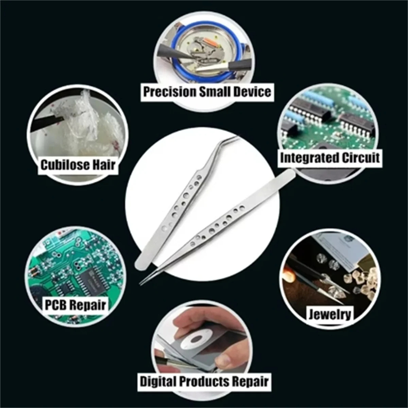 Endüstriyel cımbız hassas anti - Electronics Repair Business incelemesi ve fiyatı