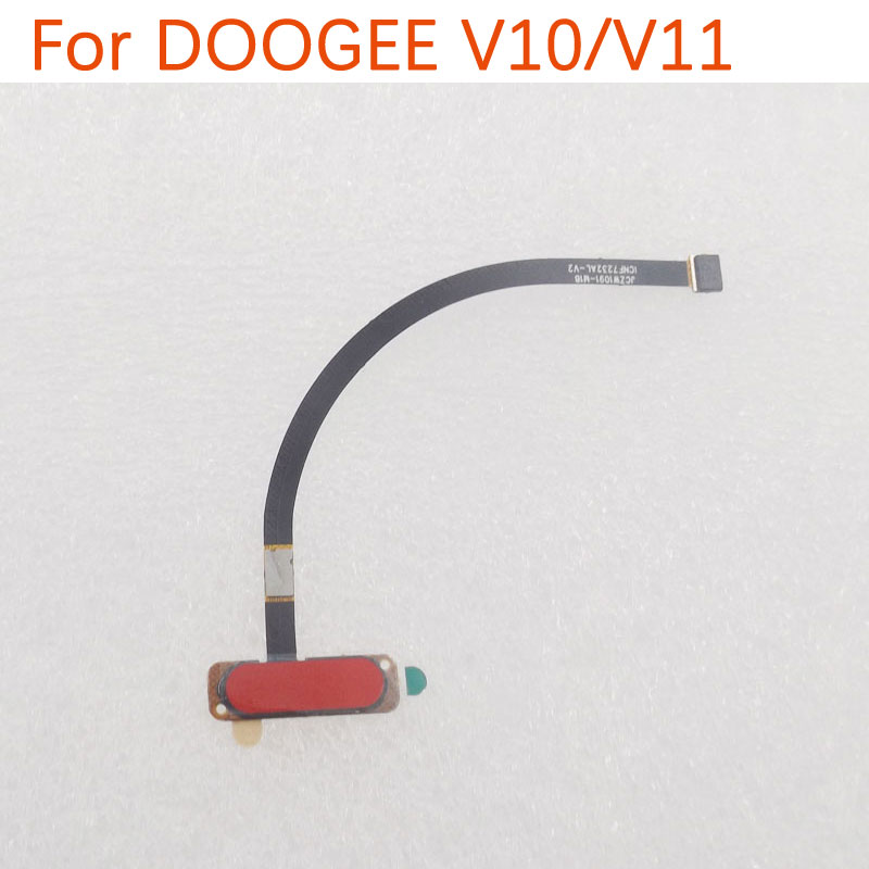 Yeni Orijinal DOOGEE V11 V10 P - Fingerprint Cable Flex incelemesi ve fiyatı