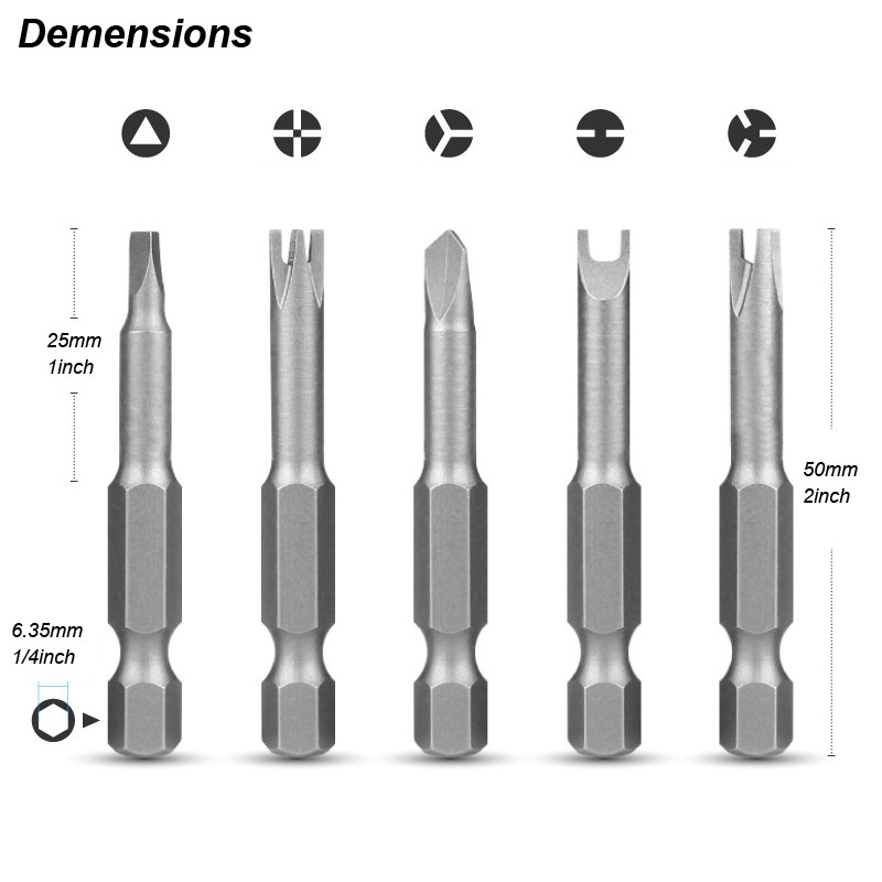 Hassas Y U şekilli üçgen torna - Pentalobe Screwdriver Set incelemesi ve fiyatı