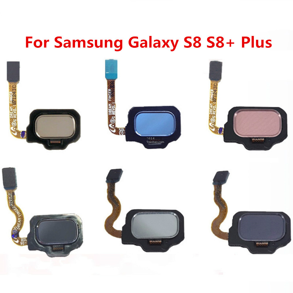 Samsung Galaxy S8 Plus SM-G950 - Fingerprint Cable Flex incelemesi ve fiyatı