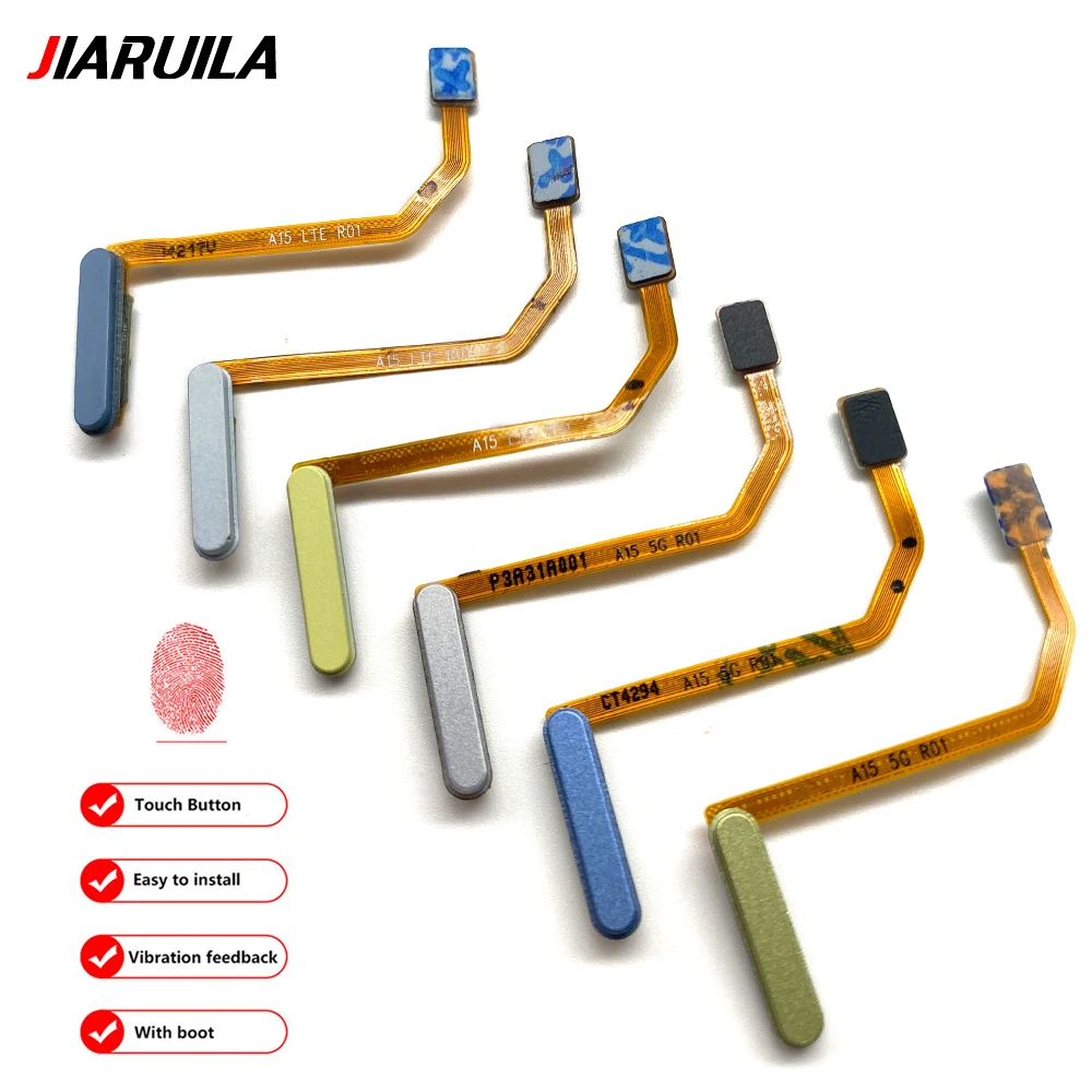 Parmak İzi Sensörü Ana Sayfa D - Fingerprint Cable Flex incelemesi ve fiyatı