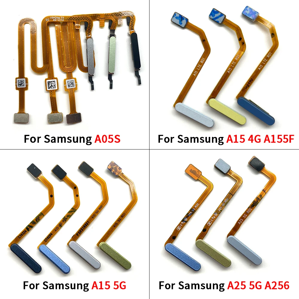 Parmak İzi Sensörü Ana Sayfa D - Fingerprint Cable Flex incelemesi ve fiyatı