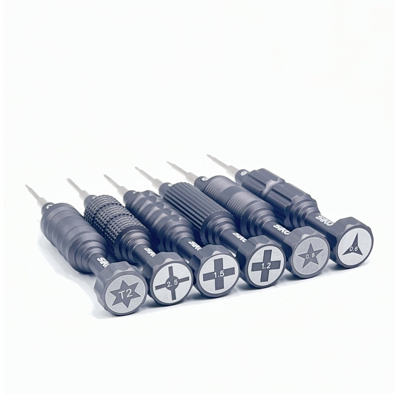 6 In 1 SK-L1 yüksek sertlik to - Pentalobe Screwdriver Set incelemesi ve fiyatı