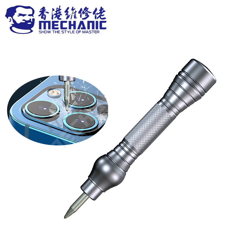 MEKANIK iRock5 Kamera arka cam - Pentalobe Screwdriver Set incelemesi ve fiyatı