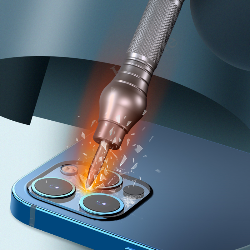MEKANIK iRock5 Kamera arka cam - Pentalobe Screwdriver Set incelemesi ve fiyatı
