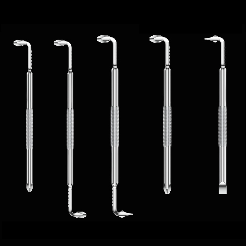 BROPPE Z Tipi Tornavida L Şeki - Pentalobe Screwdriver Set incelemesi ve fiyatı
