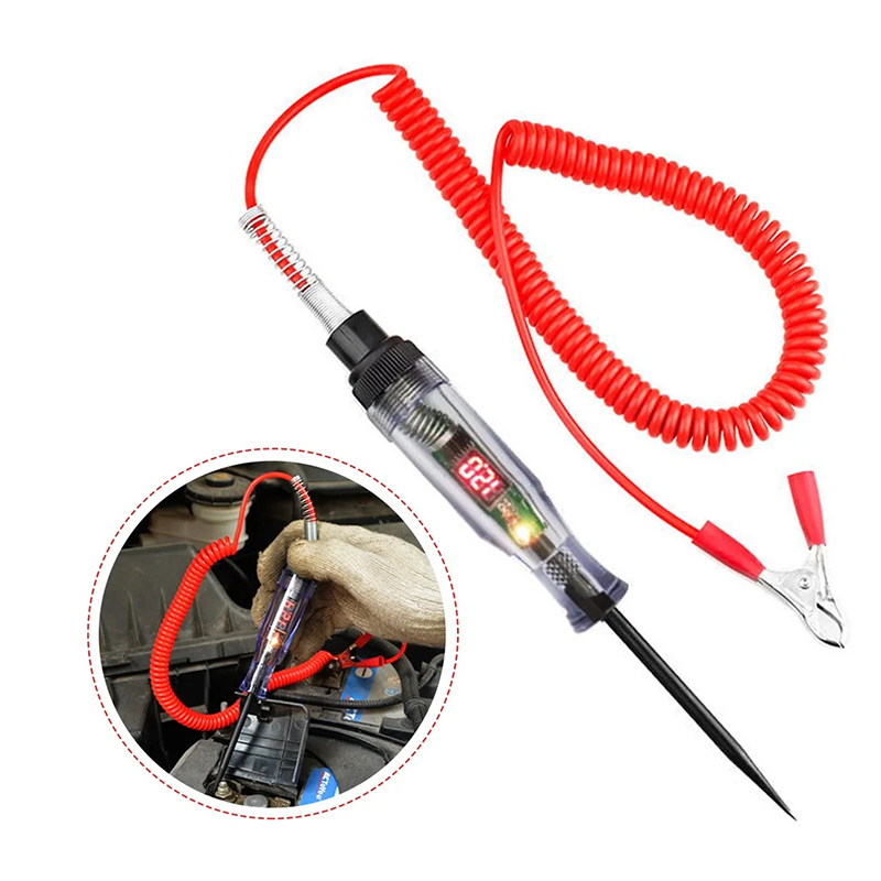 Kamyon Voltaj Devre Test Cihaz - Circuit Test Pencil incelemesi ve fiyatı