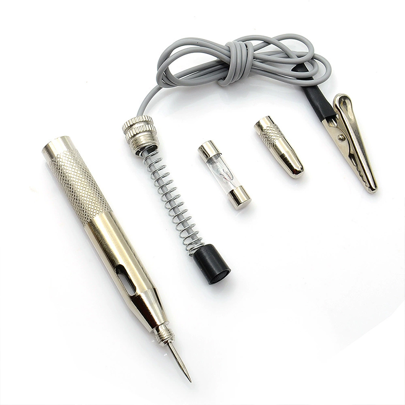 Pratik Yeni 6 V/12 V/24 V Prob - Circuit Test Pencil incelemesi ve fiyatı