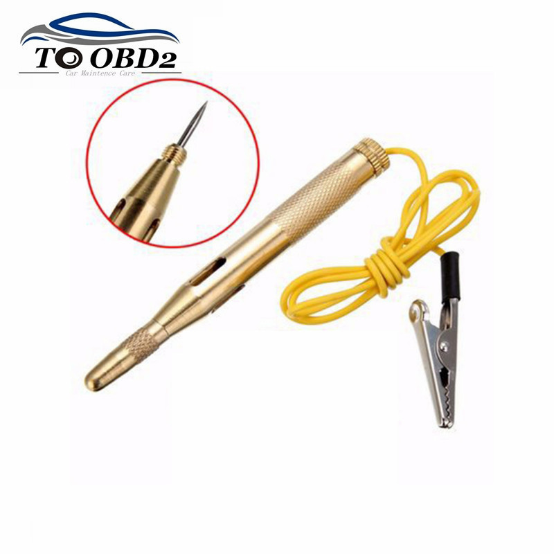 2026 Yeni DC 6V 12V 24V Prob I - Circuit Test Pencil incelemesi ve fiyatı