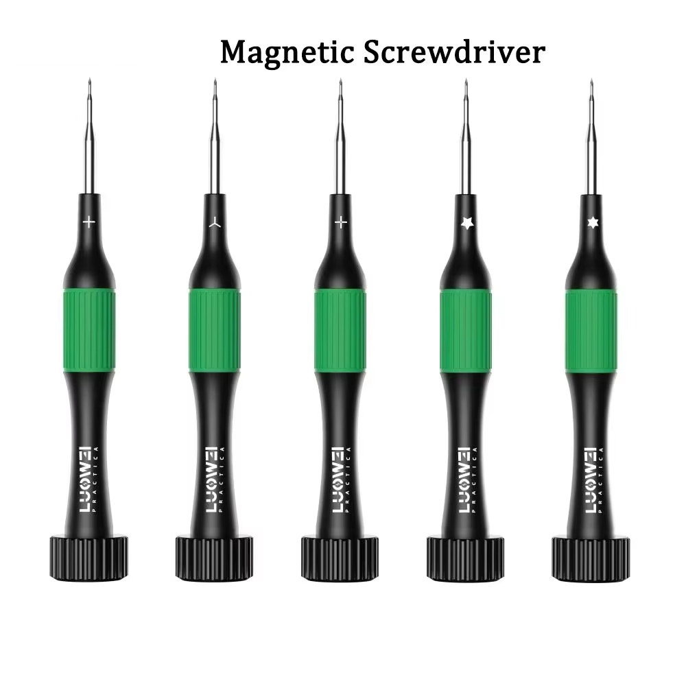 LUOWEI Küçük Boy Hassas Tornav - Pentalobe Screwdriver Set incelemesi ve fiyatı